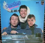 LP - Silver Studs - Happy Days