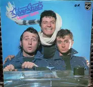 Silver Studs - Happy Days