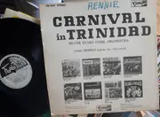 LP - Silver Stars Steel Orchestra - Carnival In Trinidad Vol. 5