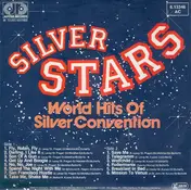 Silver Stars - World Hits Of Silver Convention
