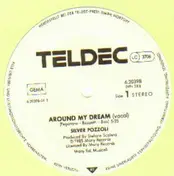 Silver Pozzoli - Around My Dream (Green Vinyl)