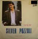 12'' - Silver Pozzoli - Step By Step - TRANSPARENT YELLOW VINYL