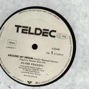 12inch Vinyl Single - Silver Pozzoli - Around My Dream (Remix)