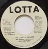 7inch Vinyl Single - Silver Pony - The Lonely Ranger