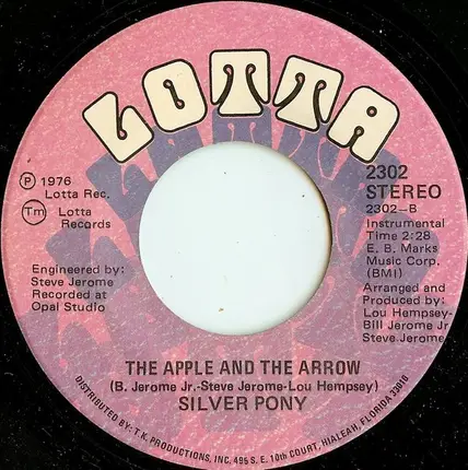 Silver Pony - The Lonely Ranger