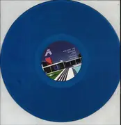 LP - Silver Richards - Volume 128 - Limited Edition, Transparent Blue