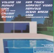 LP - Silver Richards - Volume 128 - Limited Edition, Transparent Blue