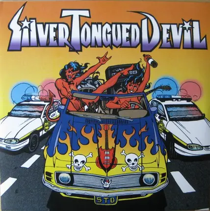 Silver Tongued Devil - Six Pack Ride