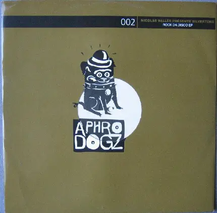 Silvertone - Rock Da Disco EP