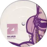 12inch Vinyl Single - Silver - City Of God / Angry & Bitter