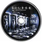 CD - Silver - Dream Machines