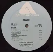 LP - Silver - Silver - Waddell Press