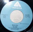 7inch Vinyl Single - Silver - Wham Bam - Blue Label