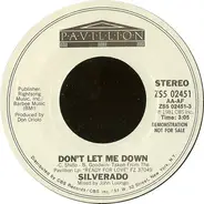 Silverado - Don't Let Me Down