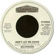 Silverado - Don't Let Me Down