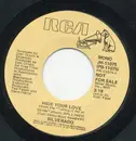 7inch Vinyl Single - Silverado - Hide Your Love