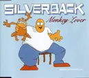 CD Single - Silverback - Monkey Lover