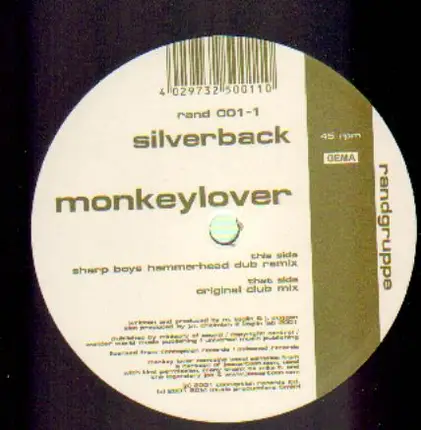 Silverback - Monkey Lover