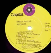 LP - Silverbird - Broken Treaties
