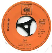 7inch Vinyl Single - Silverbird - Getting Together / You