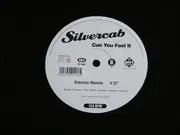 12inch Vinyl Single - Silvercab - Can You Feel It