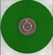 LP - Silverchair - Diorama - Ltd Ed,  Green Marble Vinyl, 180g