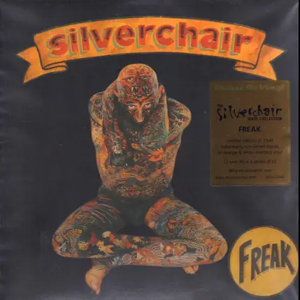 Silverchair - Freak