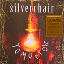 12inch Vinyl Single - Silverchair - Tomorrow - EP, 180gr, Numbered, flaming yellow vinyl, Ltd Ed