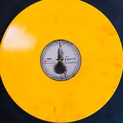 12inch Vinyl Single - Silverchair - Tomorrow - EP, 180gr, Numbered, flaming yellow vinyl, Ltd Ed