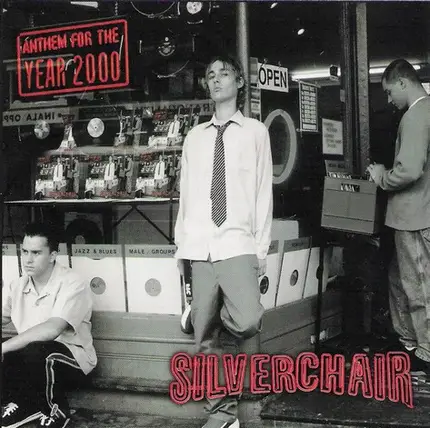 Silverchair - Anthem For The Year 2000