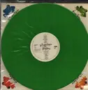 LP - Silverchair - Frogstomp - Green vinyl, Limited Edition