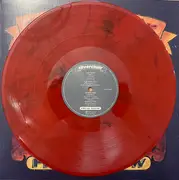 LP - Silverchair - Freak Show - red/black marbled vinyl, numbered