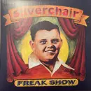 LP - Silverchair - Freak Show - red/black marbled vinyl, numbered
