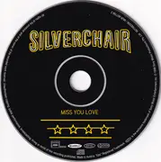 CD Single - Silverchair - Miss You Love
