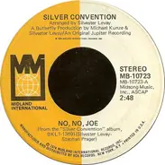 Silver Convention - No, No, Joe