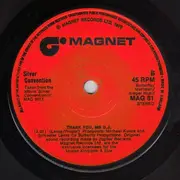 7'' - Silver Convention - Everybody's Talking 'Bout Love