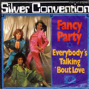 Silver Convention - Fancy Party