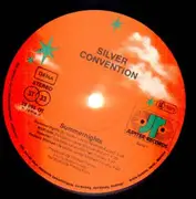 LP - Silver Convention - Summernights