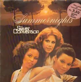 Silver Convention - Summernights