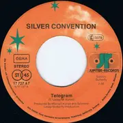7'' - Silver Convention - Telegram