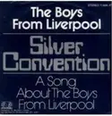 7'' - Silver Convention - The Boys From Liverpool