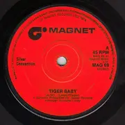 7'' - Silver Convention - Tiger Baby / No, No, Joe