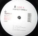 12inch Vinyl Single - Silverene - Perfect Timing EP