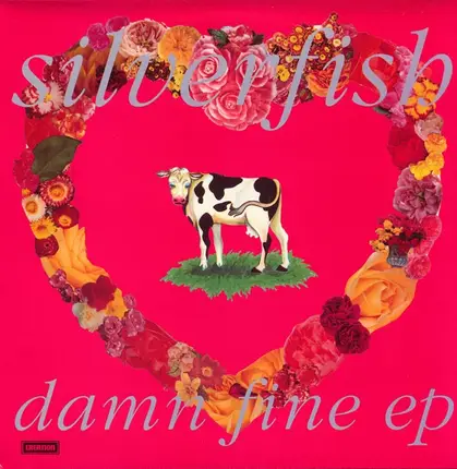 Silverfish - Damn Fine EP