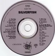 CD - Silverfish - Organ Fan