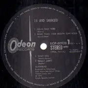 LP - Silverhead - 16 And Savaged