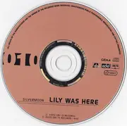 CD Single - Silvermoon - Lily Was Here