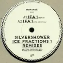 12inch Vinyl Single - Silvershower - Ice Fractions 1 Remixes - EP