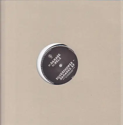 Silvershower - Damaged Ep