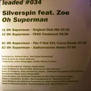 12'' - Silverspin - Oh Superman
